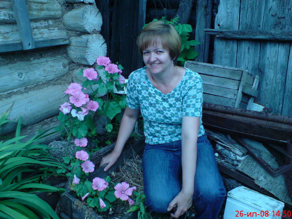 Наталья Лапина(Навоенко)