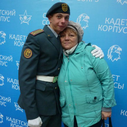 Галина Данилюк(Курец)