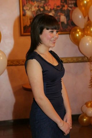 Катюша Мокеева