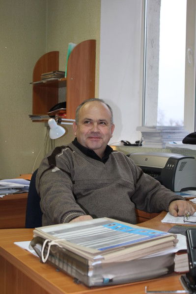 Николай Родченков