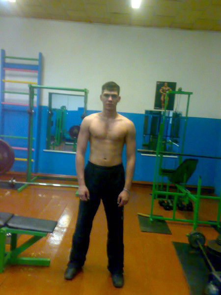 Павел Бондарцов