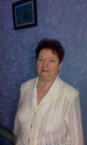 Елена Кравченко