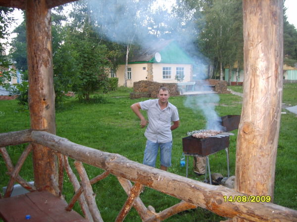 Александр Гуров