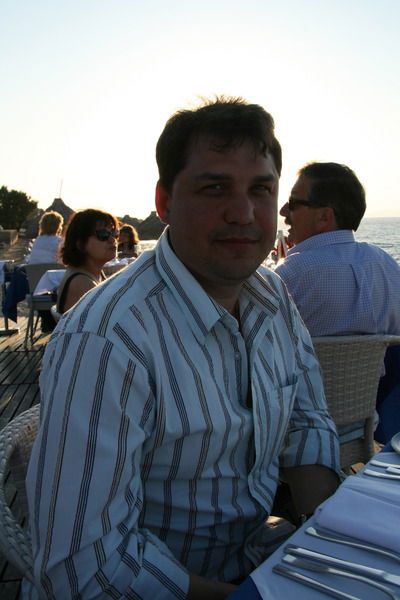 Андрей Голозубов