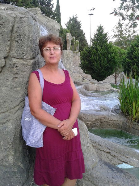 Валентина Рунова