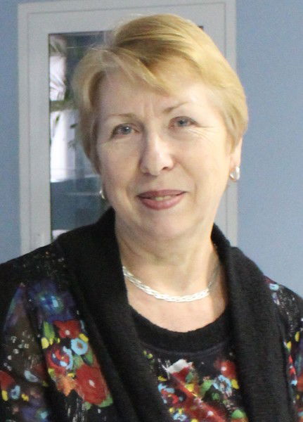 Галина Жукова