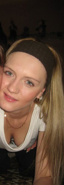 Женечка Черновская