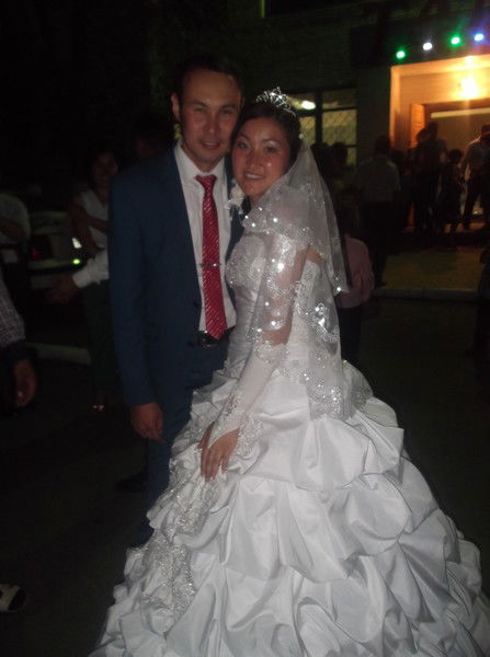 Айгерим Тулекеева