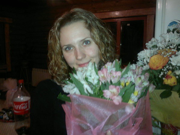 Мария Александрова