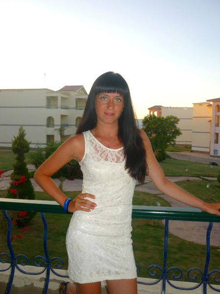 Настя Волкова