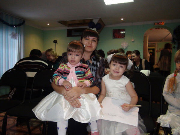 Валентина Тучина