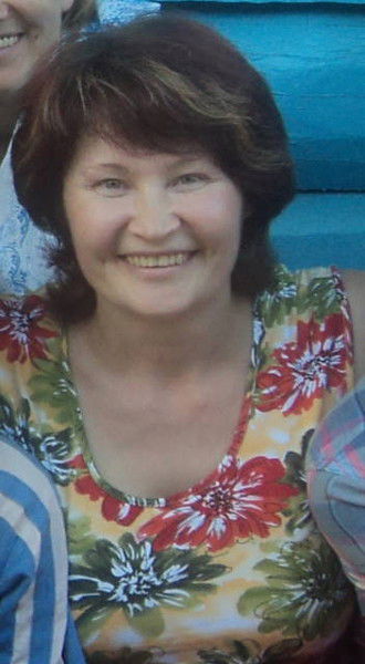 Татьяна Евстифеева