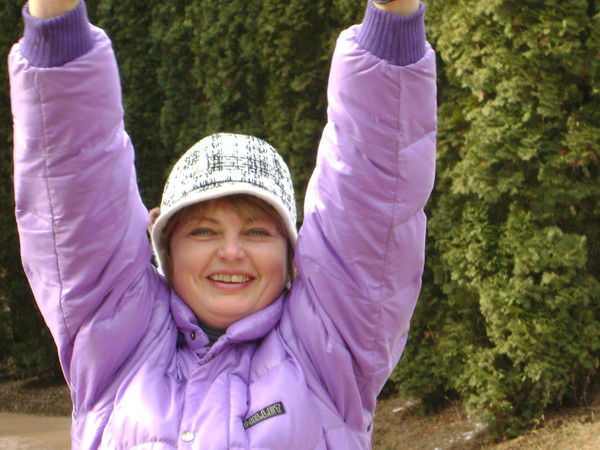 Александра Комарковская