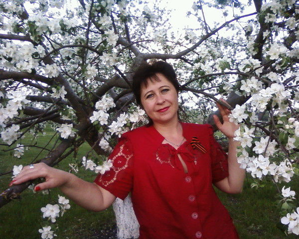 Татьяна Захарова