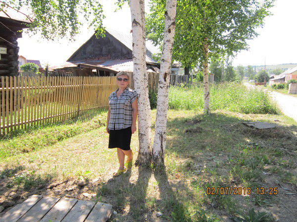 Нина Желудкова