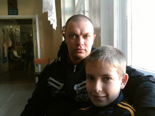 Дмитрий Галето