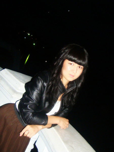 Анара Аманова