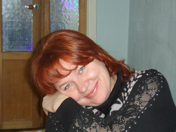 Светлана Кицман