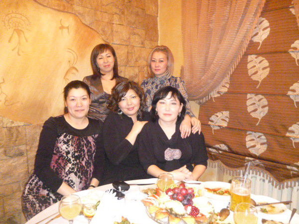 Эльмира Мурзагулова