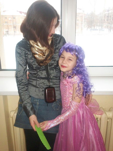 Светлана Шаяхметова