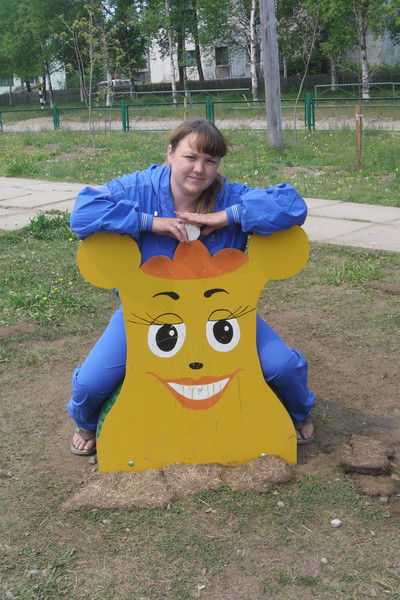 Людмила Шестакова