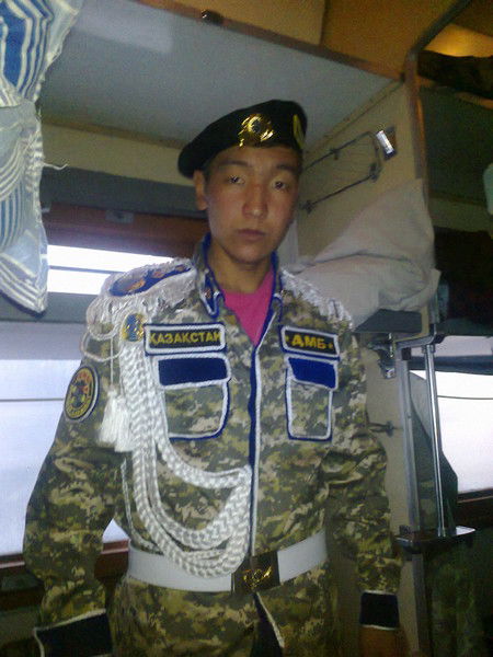 Марат Дембосынов