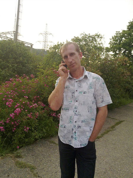 Олег Серебряков