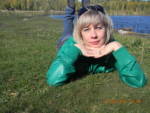 Света Никулина