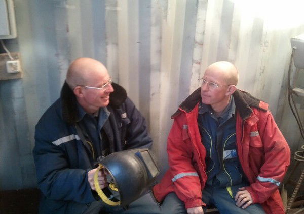 Павел Детков