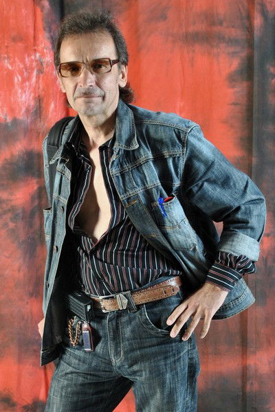 Владимир Барабанов