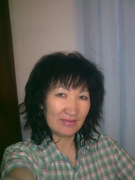 Гулбагым Койбакова