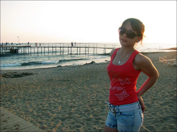 Айдана Мергенева