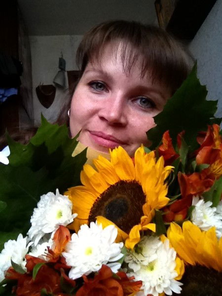 Ольга Ершова