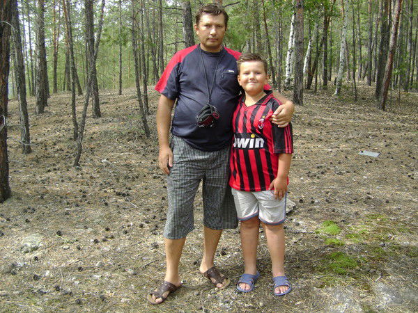 Виктор Наумов