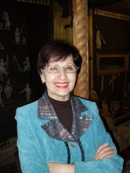 Светлана Лаврентьева