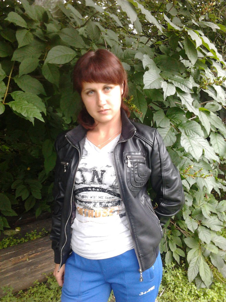 Нина Бабушкина