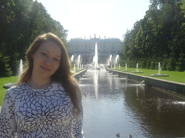 Олеся Ширмер