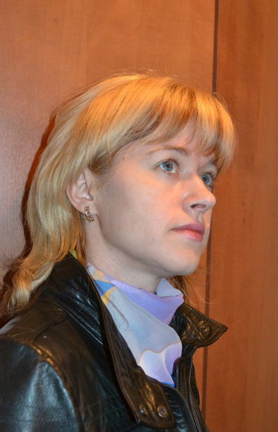 Ольга Баталина