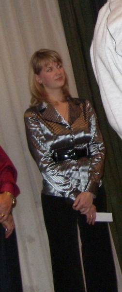 Юлия Ермолина