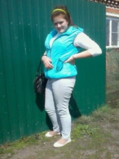 Анастасия Харина