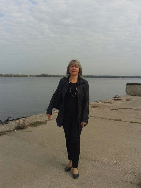 Людмила Дубровец