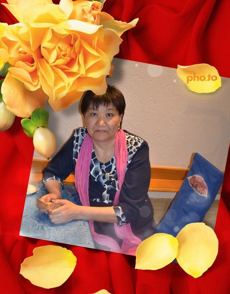 Майраш Кикова(Каржаубаева)