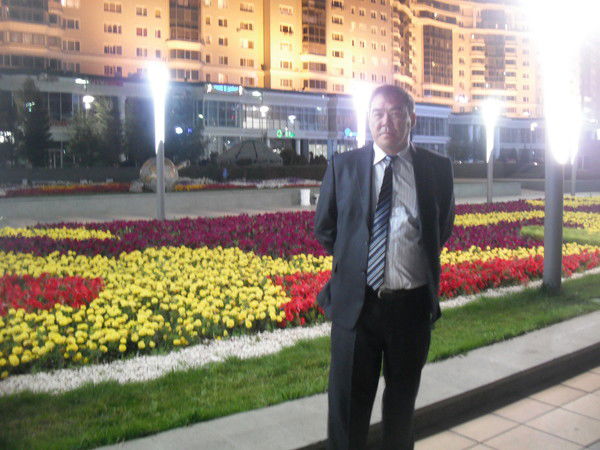 Серик Абдулов