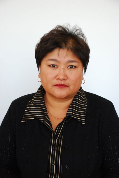 Гулназ Жуматаева