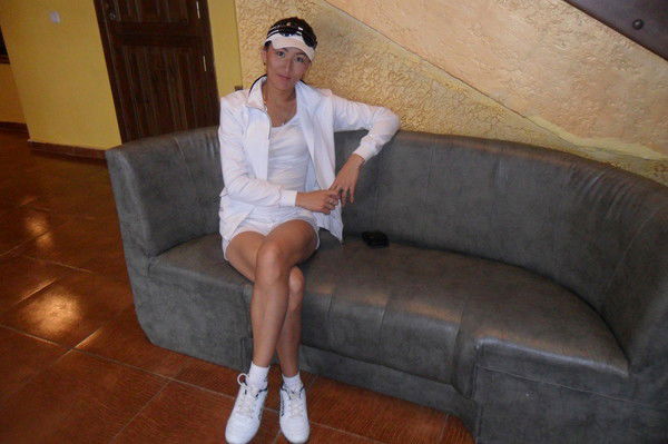 Галия Альменова