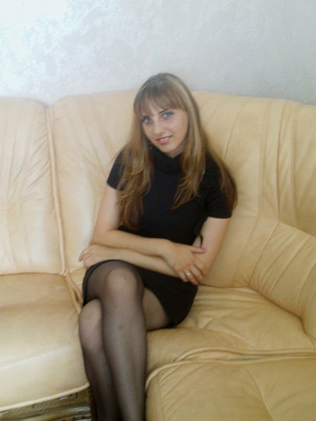 Алла Горбач