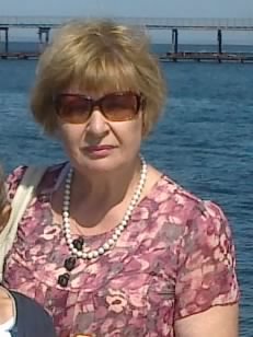 Галина Скороходова