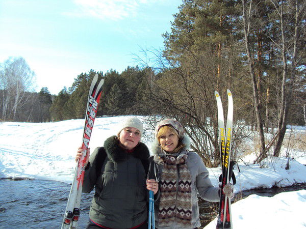 Савельева Светлана
