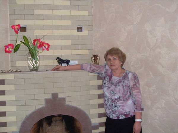 Татьяна Яшкова