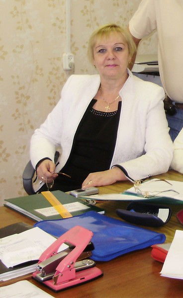 Надежда Гарипова